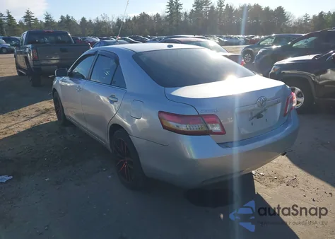 2010 Toyota Camry Le from USA, damaged, VIN 4T1BF3EKXAU106528